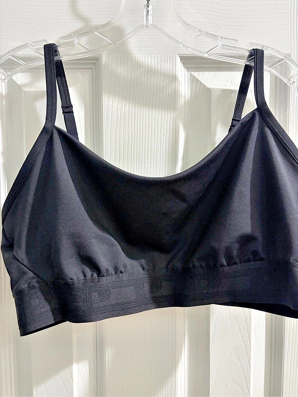 Victoria's Secret Black Bra Size XXL Like New